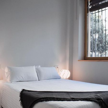 Apartamentos Del Paseo 格拉纳达 外观 照片