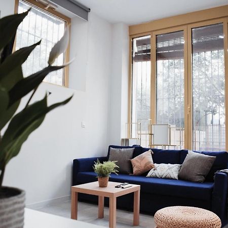 Apartamentos Del Paseo 格拉纳达 外观 照片